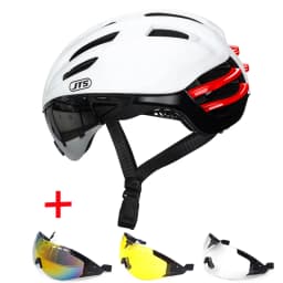 JTS Mountain Road Cycling Safety Helmet for Men and Women, Riding Helmet