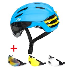 JTS Mountain Road Cycling Safety Helmet for Men and Women, Riding Helmet