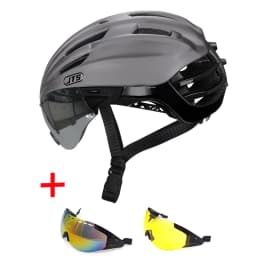 JTS Mountain Road Cycling Safety Helmet for Men and Women, Riding Helmet
