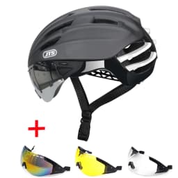 JTS Mountain Road Cycling Safety Helmet for Men and Women, Riding Helmet