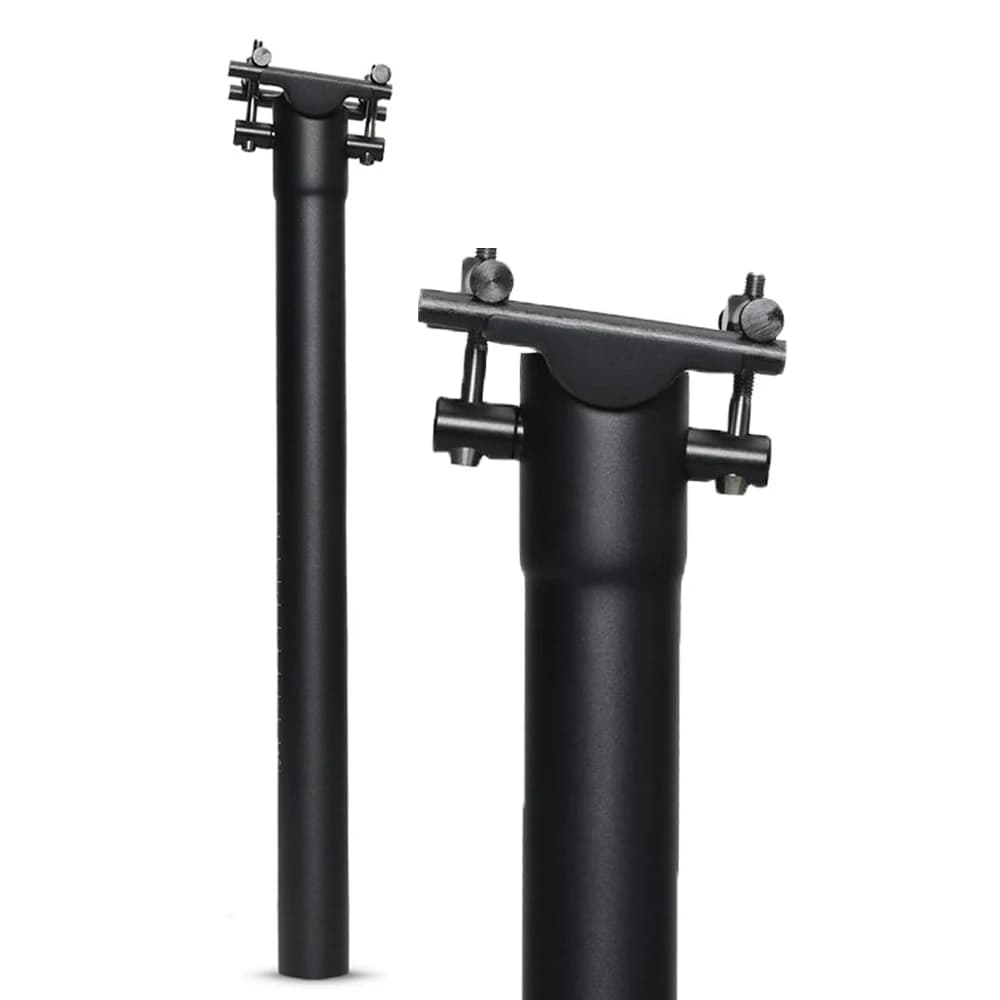 ELITAONE Full Carbon Fiber Bicycle Seatpost Mtb / Road Bike Seatpost 135g Ultralight27.2/30.9/31.6mm