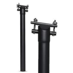 ELITAONE Full Carbon Fiber Bicycle Seatpost Mtb / Road Bike Seatpost 135g Ultralight27.2/30.9/31.6mm