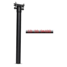ELITAONE Full Carbon Fiber Bicycle Seatpost Mtb / Road Bike Seatpost 135g Ultralight27.2/30.9/31.6mm