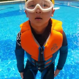 Children Buoyancy Vests, Life Jacket for Kids, Swim Vest for Boys and Girls, Swimsuit Flotation Swimming Aid