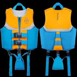 Children Buoyancy Vests, Life Jacket for Kids, Swim Vest for Boys and Girls, Swimsuit Flotation Swimming Aid