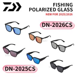 DAIWA Polarized Fishing Glasses Outsports Sunglasses UV protection Anti-blue Light Clearly Vision Cycling Hiking