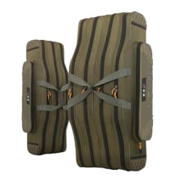 Fishing Tackle Bag 2-4 Layer 130cm Fishing Rod Carrier Lightweight Fish Pole Lure Reel Tools Box Waterproof Storage Durable Case