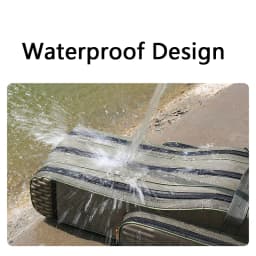 Fishing Tackle Bag 2-4 Layer 130cm Fishing Rod Carrier Lightweight Fish Pole Lure Reel Tools Box Waterproof Storage Durable Case