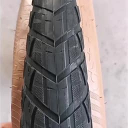 CST BIG BOAT MTB Bike Tire100-559 26x4.0 Brown Edge 60TPI Steel Wired 26er Beach Bicycle Tire Fat Snow Bike Cycling Parts CTC-06