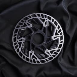 ZRACE RT-RX Plus ICE-TECH Center Lock Disc Rotor, Ultralight Strong Heat Dissipation Floating Rotor 160mm Road Disc Brake