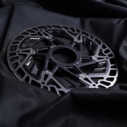 ZRACE RT-RX Plus ICE-TECH Center Lock Disc Rotor, Ultralight Strong Heat Dissipation Floating Rotor 160mm Road Disc Brake