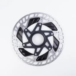 ZRACE RT-RX Plus ICE-TECH Center Lock Disc Rotor, Ultralight Strong Heat Dissipation Floating Rotor 160mm Road Disc Brake