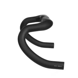 No Logo New Carbon Gravel Handlebar Big Flare Bar Cycle Cross Road Bike Handlebars 400/420mm Carbon Fiber Bicycle