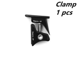 Reacto CF Bicycle Seatposts Clamps For Merida 4000 5000 6000 8000E Bike Bicycle Accessories