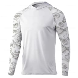 s-5xl Summer Autumn Winter Quick-Drying Long sleeved Breathable Anti-UV Sun Protection Clothes Men's hoodie Fishing Clothing