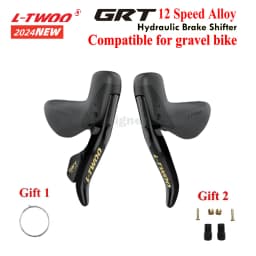 LTWOO GRT/RX/R9/GR9/R7/GR7 Road Bike Hydraulic Disc Brake Shifter Levers 1x12/1x11/10S Speed Carbon Switch Bicycle Shifter Alloy