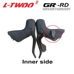 LTWOO GRT/RX/R9/GR9/R7/GR7 Road Bike Hydraulic Disc Brake Shifter Levers 1x12/1x11/10S Speed Carbon Switch Bicycle Shifter Alloy