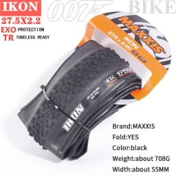 Maxxis IKON Mountain Bike Tires26/27.5/29X2.2 2.0 2.35 is a versatile XC tire designed to perform in a broad range of conditions