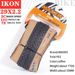 Maxxis IKON Mountain Bike Tires26/27.5/29X2.2 2.0 2.35 is a versatile XC tire designed to perform in a broad range of conditions