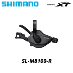 SHIMANO DEORE XT M8100 M8120 SGS Rear Derailleur 12v 2V Shifter Lever MTB Mountain Bike SHADOW RD 1x12 Speed Bicycle Parts