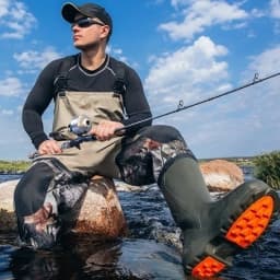 Sougayilang Bullet Type Fishing Reel Left and Right Hand 3.9:1 Shooting Closed Fish Reel with Line Outdoor Hunting Fishing Reel