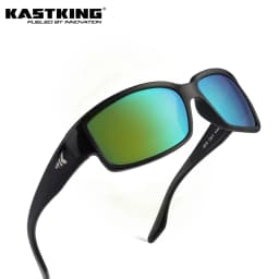 KastKing Skidaway Polarized Sport Sunglasses for Men and Women,Ideal for Driving Fishing Cycling and Running,UV Protection
