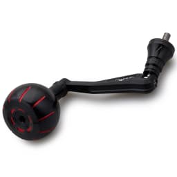 HEIGHTEN 60mm Spinning Handle for Penn Spinfisher VI/VII Slammer III/IV Battle II/III Pursuit Fierce Reel