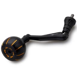 HEIGHTEN 60mm Spinning Handle for Penn Spinfisher VI/VII Slammer III/IV Battle II/III Pursuit Fierce Reel