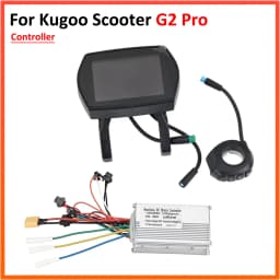 48V Brushless DC Motor Controller For KUGOO G2 PRO Electric Scooter LCD Display Digital Instrument Dashboard Parts