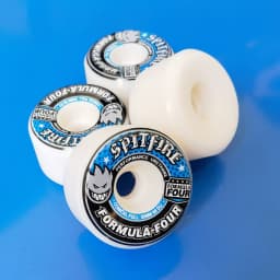 58MM SF skateboard wheel full conical and round shapes 99D 101D good quality pu polyurethane skate wheel