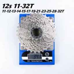 ZRACE NEW 12S HG Cassette 12 Speed Road Bike Cassette, 11-30T, 11-32T, 11-34T