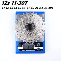 ZRACE NEW 12S HG Cassette 12 Speed Road Bike Cassette, 11-30T, 11-32T, 11-34T