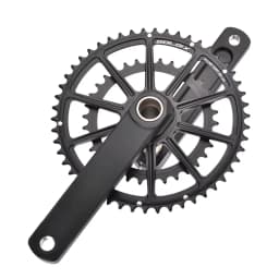 GOLDIX 50-34T/52-36T/53-39T Road Bike Crank Ultralight 22/20 speed crankset for SHIMANO SRAM 105 7020 8020 transmission