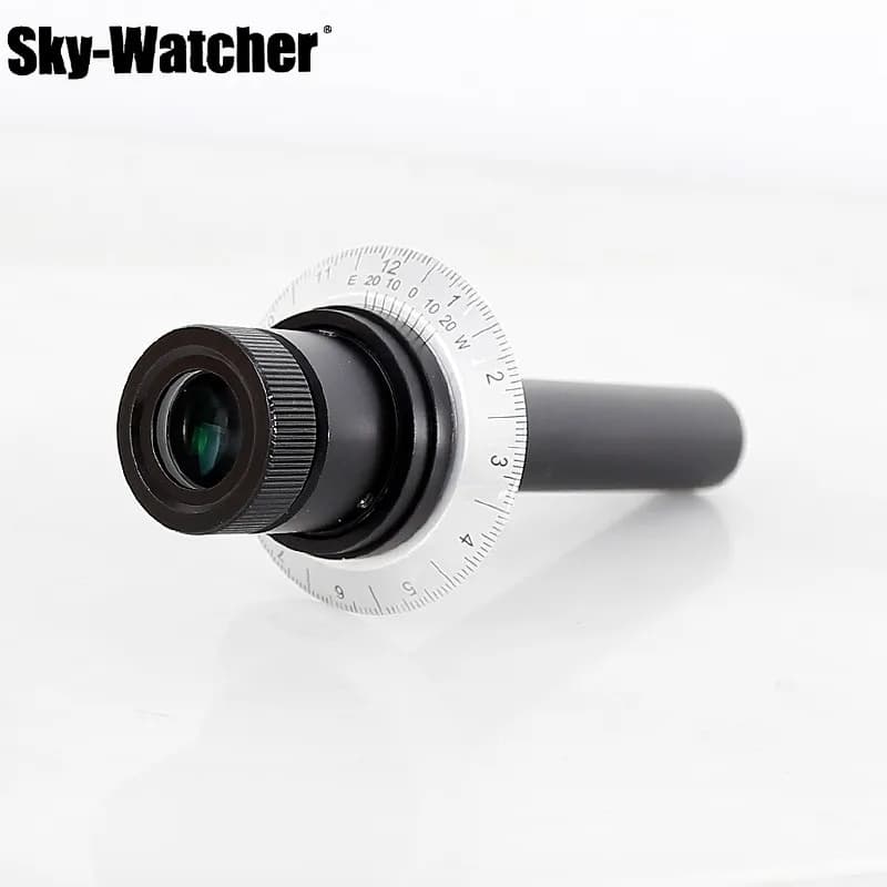 Sky-Watcher PT5C Polar Mirror Equatorial Instrument Calibration Polar Axis EQ3D Equatorial Instrument Polar Mirror