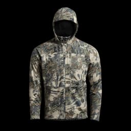 Men's Jetstream 3-in-1 Fleece Hunting Jacket Windproof Waterproof Breathable Lightweight Functional Steam Permeable