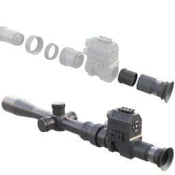 Njght vision scope eyepiece for Megaorei NK007 hunting Camera(Only eyepiece for NK007, not including night vision device body)