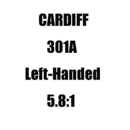 Shimano Cardiff 300A 400A 301A 401A Baitcasting Fishing Reel 4+1BB 5.8:1 Saltwater Freshwater TROLLING Drum Fishing Reels