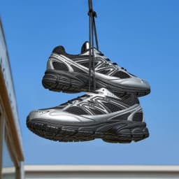 GOLDEN CAMEL Jogging Shoes Retro Casual Mesh Sneakers Breathable Sports Running Shoes for Men and Women Soft Shock Absorbing
