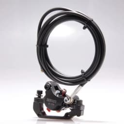 Goodtaste GT07N for Right Brake Disc Rear Caliper Base A 160 B 140 Hydraulic Lower Pump Electric Bike Custom Tubing Length