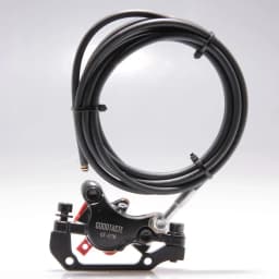 Goodtaste GT07N for Right Brake Disc Rear Caliper Base A 160 B 140 Hydraulic Lower Pump Electric Bike Custom Tubing Length