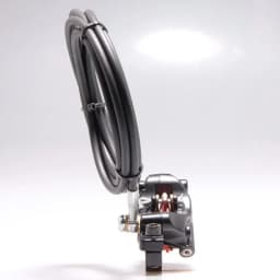 Goodtaste GT07N for Right Brake Disc Rear Caliper Base A 160 B 140 Hydraulic Lower Pump Electric Bike Custom Tubing Length