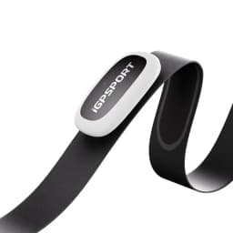 IGPSPORT IGS Heart Rate Sensor Bicycle Bike Computer Heart Rate Monitor Sensor HR40 HR40BK IPX7 Waterproof Bike Accessories