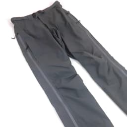LEA ALPHA GEN2 Outdoor Side Zipper Hiking Pants Hard Shell Rainproof, Waterproof, Breathable for Men and Women