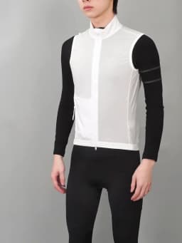 YKYW Windproof Waterproof Men's Pro Cycling Vest UPF50+ Sleeveless Waistcoat Windbreaker MTB Bike Clothing  Bicycle Jacket