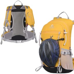 Lightweight Hiking Backpack 25L Hiking Daypack Lightweight Cycling Backpack, Breathable Day Pack, Backpacking for Women Men