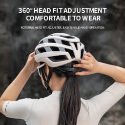 Xunting Road Cycling Helmet Comfort Lightweight Hollow Bicycle head protection Mountain Men women MTB Bike Helmet