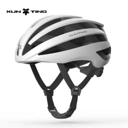 Xunting Road Cycling Helmet Comfort Lightweight Hollow Bicycle head protection Mountain Men women MTB Bike Helmet