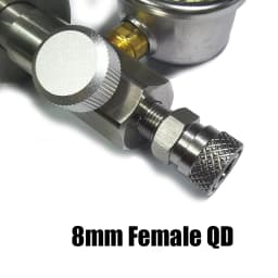 HPA Scuba HP Air Fill Station Refill Filling Connector Adapter DIN Big Gas Tank To Small Cylinder Bottle G5/8 Stainless Steel