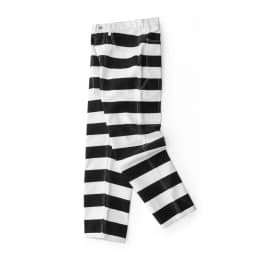 OKONKWO-Heavy Duty Striped Work Longs Thick Canvas Rock Motorcycle Trousers Outdoor Camping, Prison Uniform Knight Pants 16oz