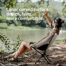 Naturehike Portable Folding Chair With Storage Bag Outdoor Lounge Chairs Lightweight Camping Picnic BBQ Fishing Widen Chairs